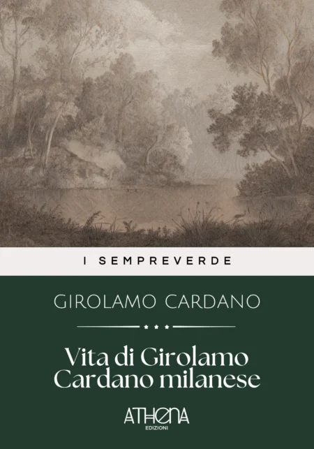 Vita di Girolamo Cardano milanese filosofo medico e letterato celebratissimo scritta per lui medesimo in idioma latino e recata nel volgare italiano dal sig. dottore Vincenzo Mantovani cavaliere.